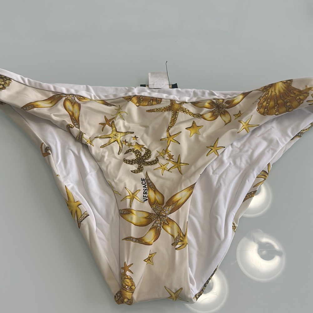 Versace bathing suit bottom